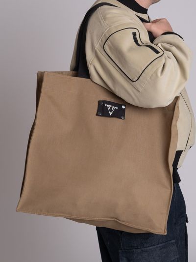 Tote Bag Mixed Color TamoTamo x Animaletto