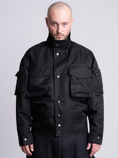 The Stealth Pockets Windbreaker