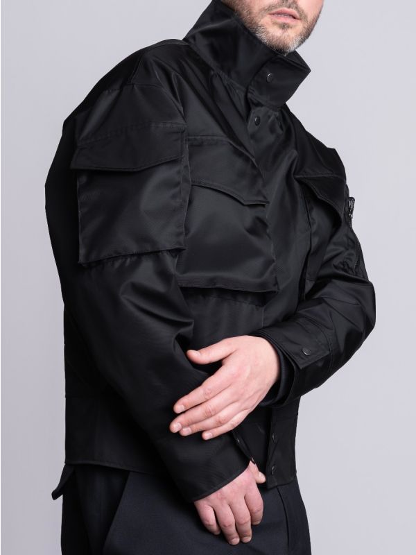 The Stealth Pockets Windbreaker