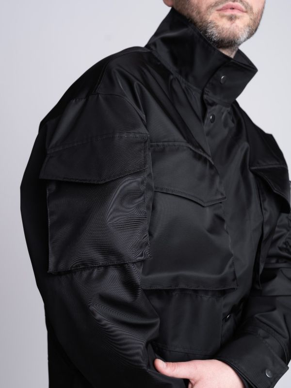 The Stealth Pockets Windbreaker