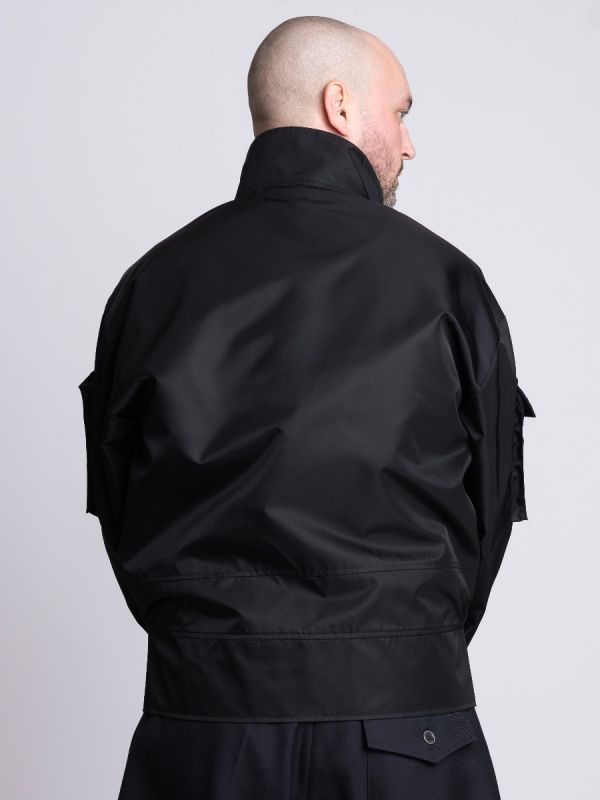 The Stealth Pockets Windbreaker