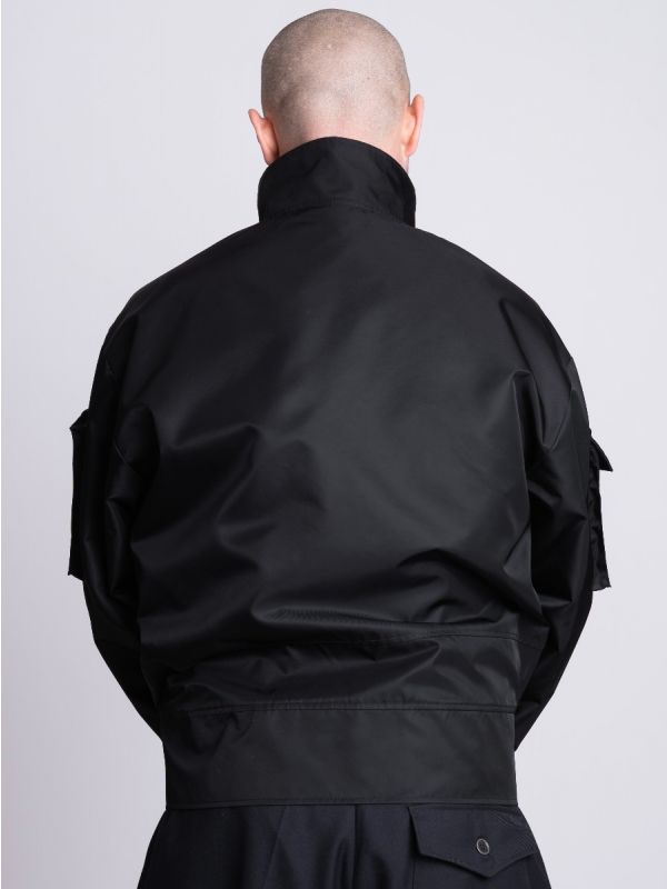 The Stealth Pockets Windbreaker