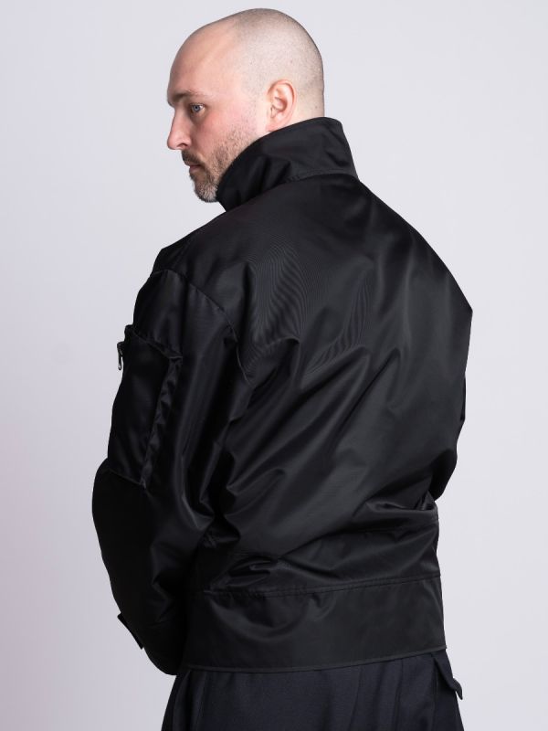 The Stealth Pockets Windbreaker