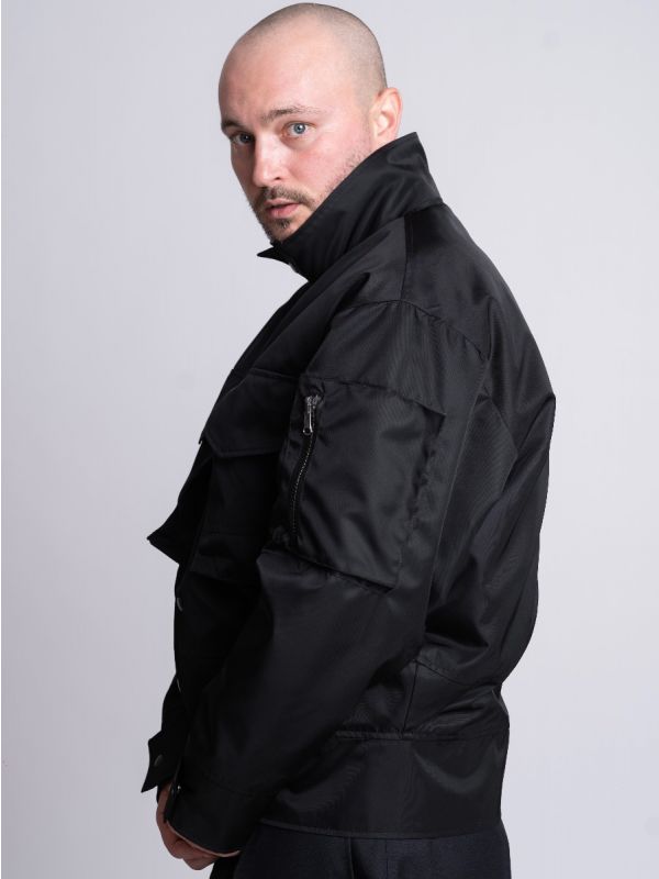 The Stealth Pockets Windbreaker