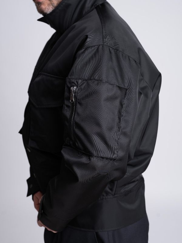 The Stealth Pockets Windbreaker