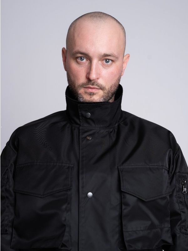 The Stealth Pockets Windbreaker