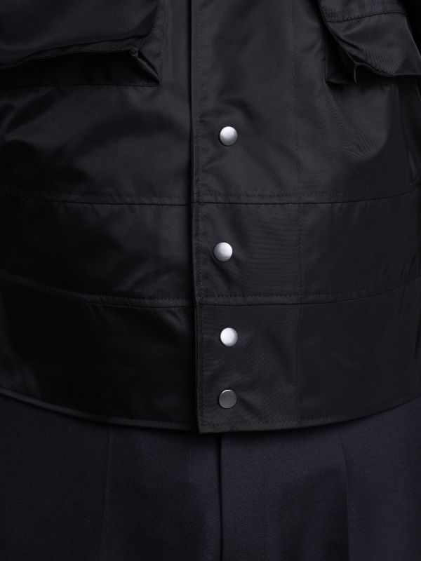 The Stealth Pockets Windbreaker