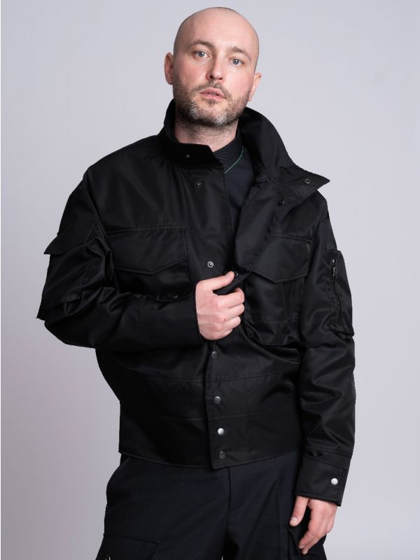 The Stealth Pockets Windbreaker