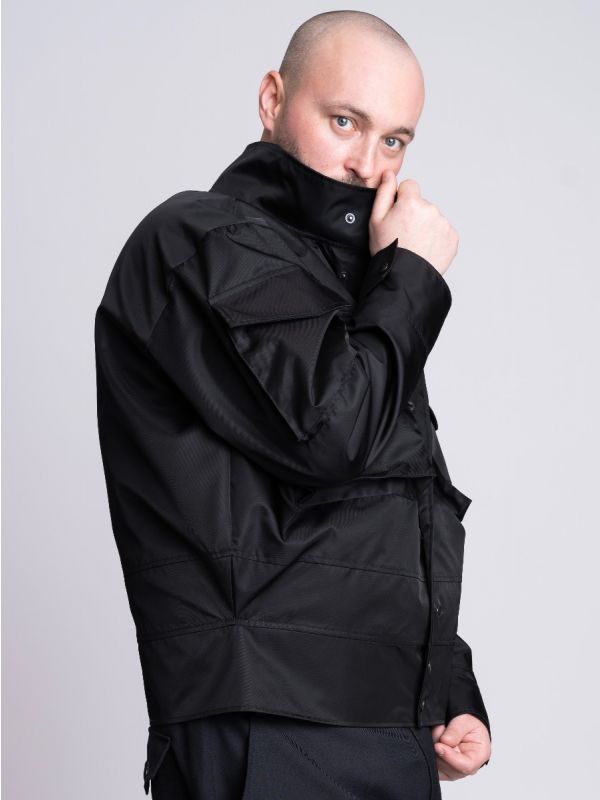 The Stealth Pockets Windbreaker