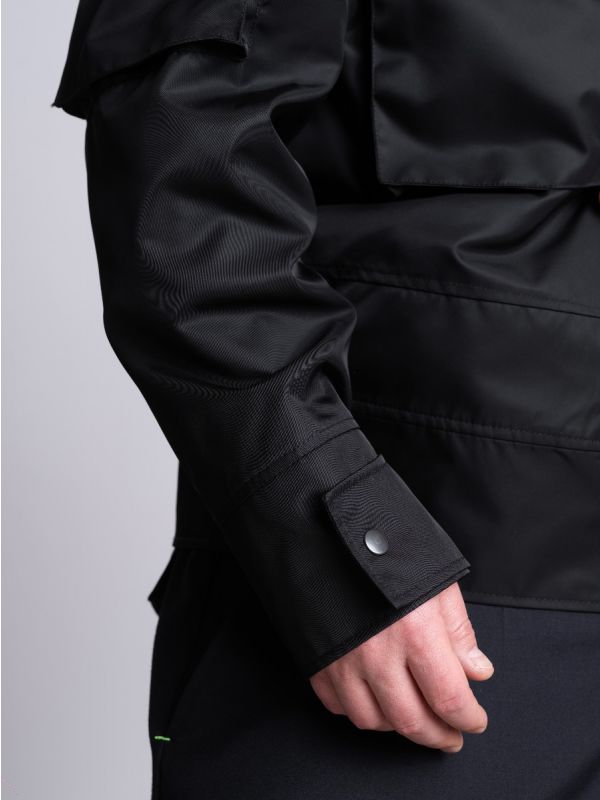 The Stealth Pockets Windbreaker