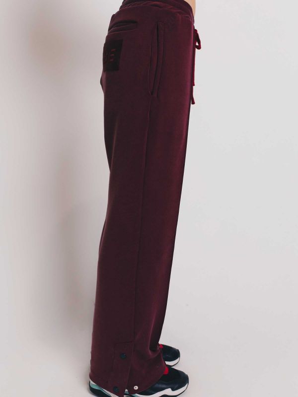  BE Sassy Bordo Trousers - TamoTamo x Emil Rengle