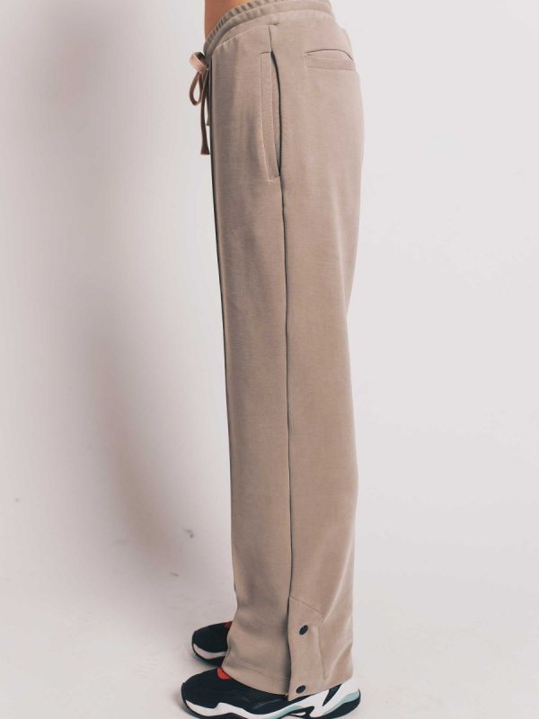 BE Sassy Sand Trousers - TamoTamo x Emil Rengle