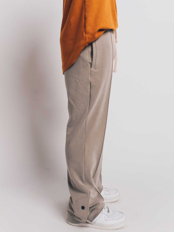 BE Sassy Sand Trousers - TamoTamo x Emil Rengle