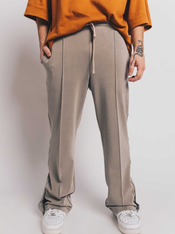 BE Sassy Sand Trousers - TamoTamo x Emil Rengle