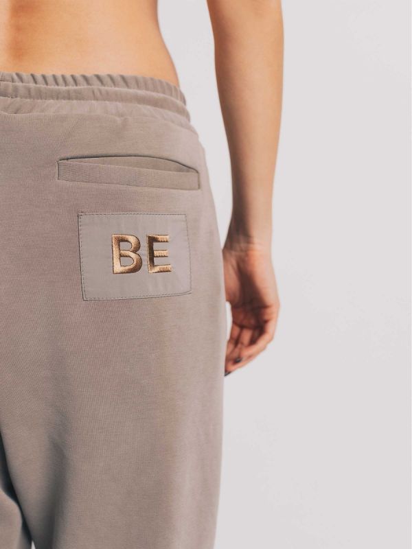 BE Sassy Sand Trousers - TamoTamo x Emil Rengle