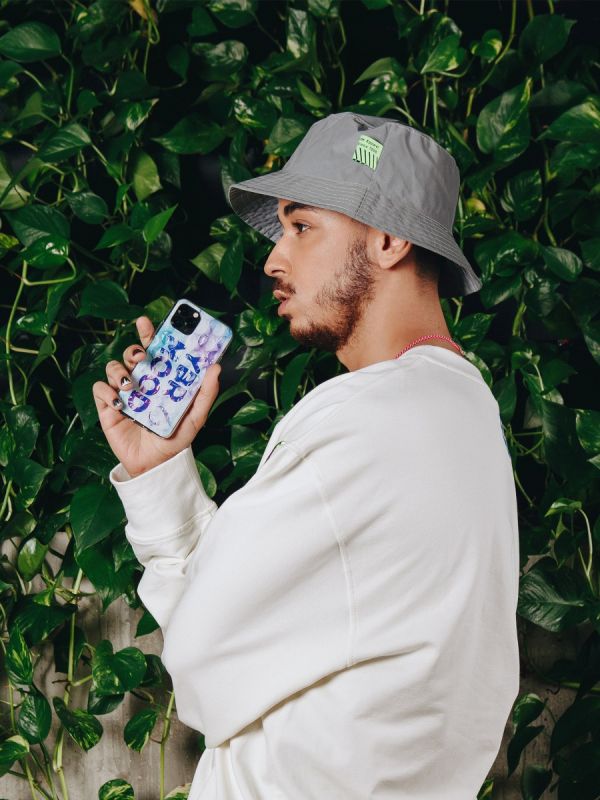 Young and Bipolar Mood Signature Collection Sweatshirt and Case
