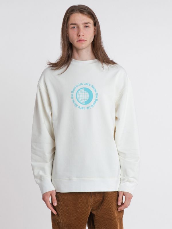 Let's Show The Best in Us Sweatshirt