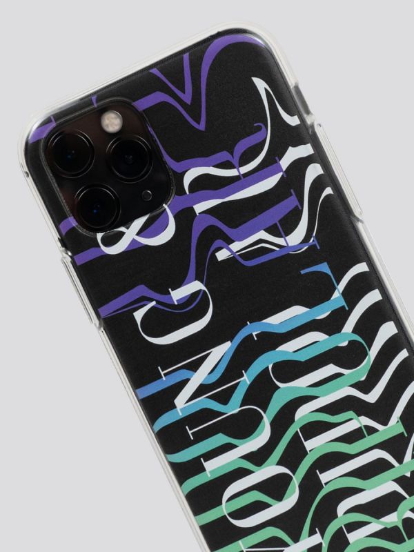 Young and Bipolar Blurring the Lines Signature Collection Tee and Case