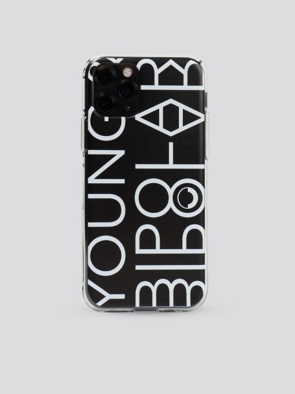 Young and Bipolar Spread the Word Signature Collection Sweatshirt and Case
