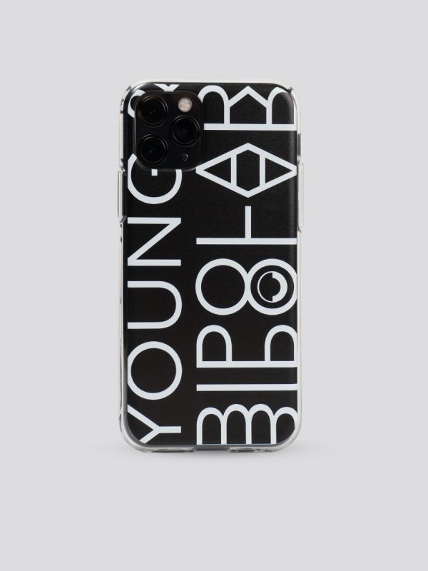 Young and Bipolar Spread the Word Signature Collection Tee and Case