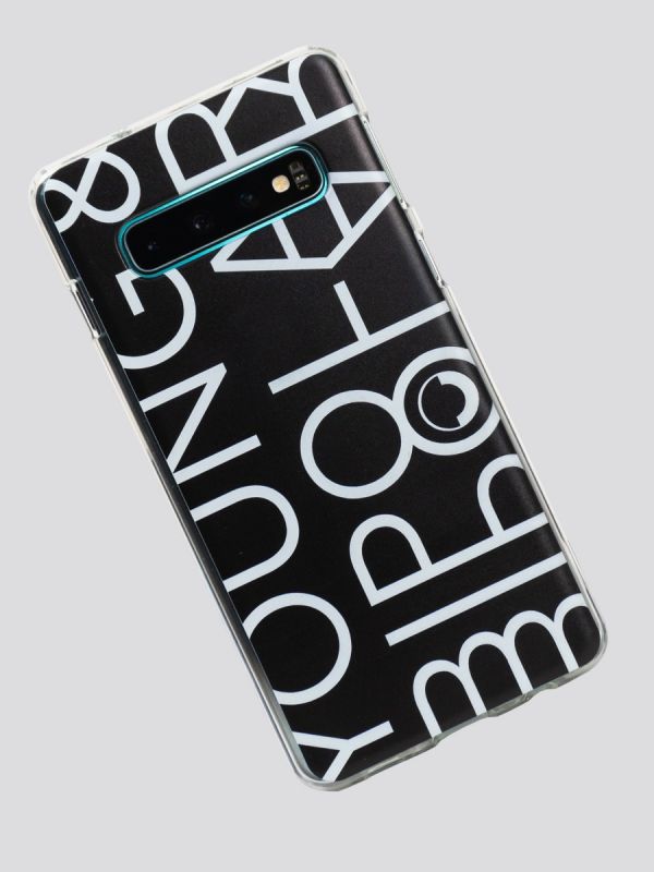 Young and Bipolar Spread the Word Signature Collection Tee and Case