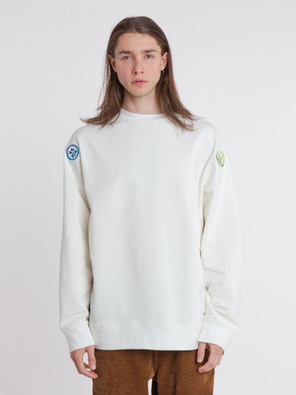 Young and Bipolar Emoji Mood Sweatshirt