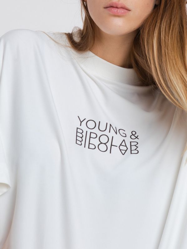 Young and Bipolar Spread the Word Signature Collection Tee and Case